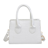 Western Stone Pattern Messenger Bag Shoulder Bag