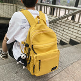 Large Student Backpack Girl School Bag Women's Travel Backpack