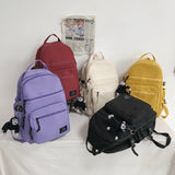 Large Student Backpack Girl School Bag Women's Travel Backpack