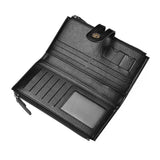 PU Leather Waterproof Men's Wallet Multifunctional