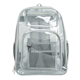 Women's Transparent Shoulder Bag Beach Travel Backpack