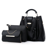 Women Leisure Backpack Bag 08-2-50