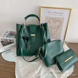 Women Leisure Backpack Bag 08-2-50