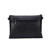 Skull Envelope Bag PU Leather Shoulder Clutch Large Capacity Casual Women's Bag