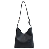 Women's PU Leather Shoulder Bag Soft Mother Bag