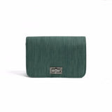 Women's Shoulder Bag PU Leather Turn Lock Chain Messenger Bag