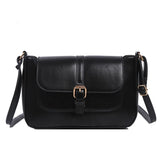 Vintage Leather Womens Shoulder Bag