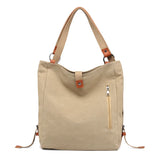 Women's Multi-functional Shoulder Bucket Bag