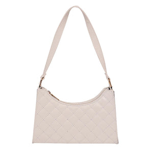 Retro High-End PU Leather Handbag for Women