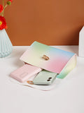 One Shoulder Women's Bag Messenger Small Square Bag Purses Handbags Bags