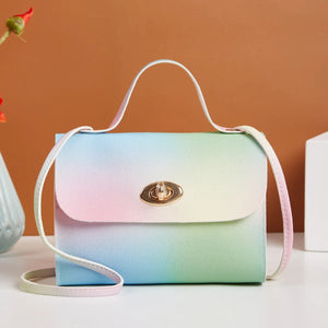 One Shoulder Women's Bag Messenger Small Square Bag Purses Handbags Bags