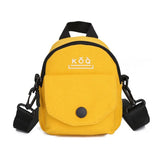 Nylon Crossbody Handbags for Women Small Clutch Shoulder Bag