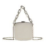 Mini Box Party Evening Clutch Bag for Women
