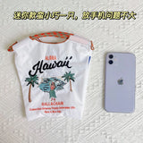 Canvas Tote Bag Women Casual Shoulder Handbag Shopping Bag Bolsa Feminina