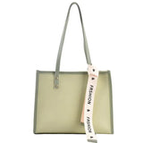 Spring Women's Shoulder Bag High-end Tote Bag