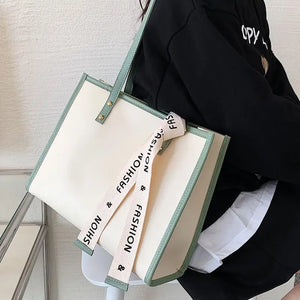 Spring Women's Shoulder Bag High-end Tote Bag