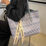 Large Capacity Tote Bag Women's Handbag