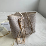 Large Capacity Tote Bag Women's Handbag