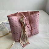 Large Capacity Tote Bag Women's Handbag
