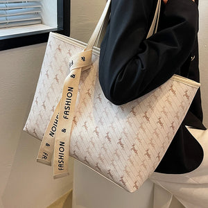 Large Capacity Tote Bag Women's Handbag
