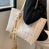 Large Capacity Tote Bag Women's Handbag