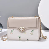 Small Fragrance Chain Bag Women's Single Shoulder Messenger Bag