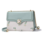 Small Fragrance Chain Bag Women's Single Shoulder Messenger Bag