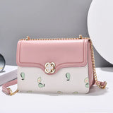 Small Fragrance Chain Bag Women's Single Shoulder Messenger Bag