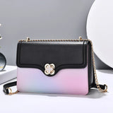 Small Fragrance Chain Bag Women's Single Shoulder Messenger Bag