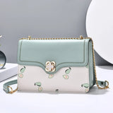 Small Fragrance Chain Bag Women's Single Shoulder Messenger Bag