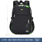 Waterproof Children School Bag Boys Orthopedic Backpack