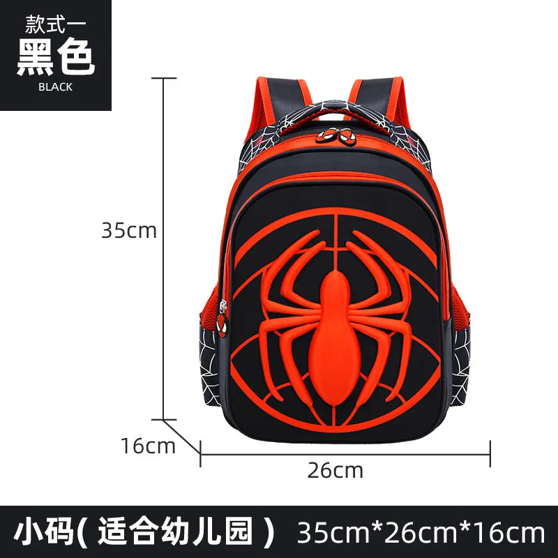 Waterproof Kids School Bags Boys Backpack Kindergarten Book Bag Mochila Infantil