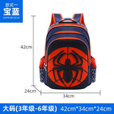 Waterproof Kids School Bags Boys Backpack Kindergarten Book Bag Mochila Infantil