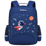 Waterproof Children School Bags For Girls Boys Kids Orthopedic Backpack