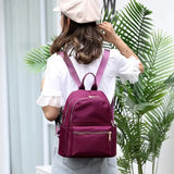 Waterproof Oxford Cloth Shoulder Bag for Girls
