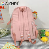 Women's Travel Backpack Waterproof University Schoolbag