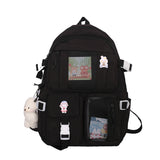 Women's Travel Backpack Waterproof University Schoolbag