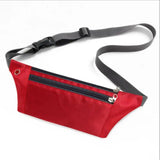 Women's Belt Bags Waist Packs Bum Bag Shoulder Chest Pack Crossbody Bag