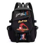 Zero Two Backpack Casual Laptop Bag