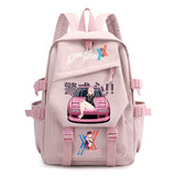 Zero Two Backpack Casual Laptop Bag