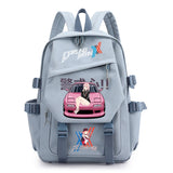 Zero Two Backpack Casual Laptop Bag
