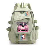 Zero Two Backpack Casual Laptop Bag