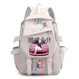 Zero Two Backpack Casual Laptop Bag