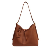 2022 Autumn Winter Retro Large Capacity Shoulder Bag