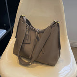 2022 Autumn Winter Retro Large Capacity Shoulder Bag