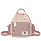 2022 Cute Mini School Backpack for Young Female Students