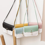 2022 PU Leather Crossbody Bag for Women Shoulder Messenger Bag Lady Pendant Pear