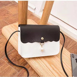 2022 PU Leather Crossbody Bag for Women Shoulder Messenger Bag Lady Pendant Pear