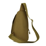 2022 Men's High Wear-resistant Nylon 3P Chest Bag Purse Pack