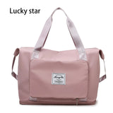 2022 Large Folding Travel Bag Waterproof Luggage Tote Gym Yoga Storage